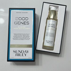 NEW Sunday Riley Good Genes All in One Lactic Acid Treatment